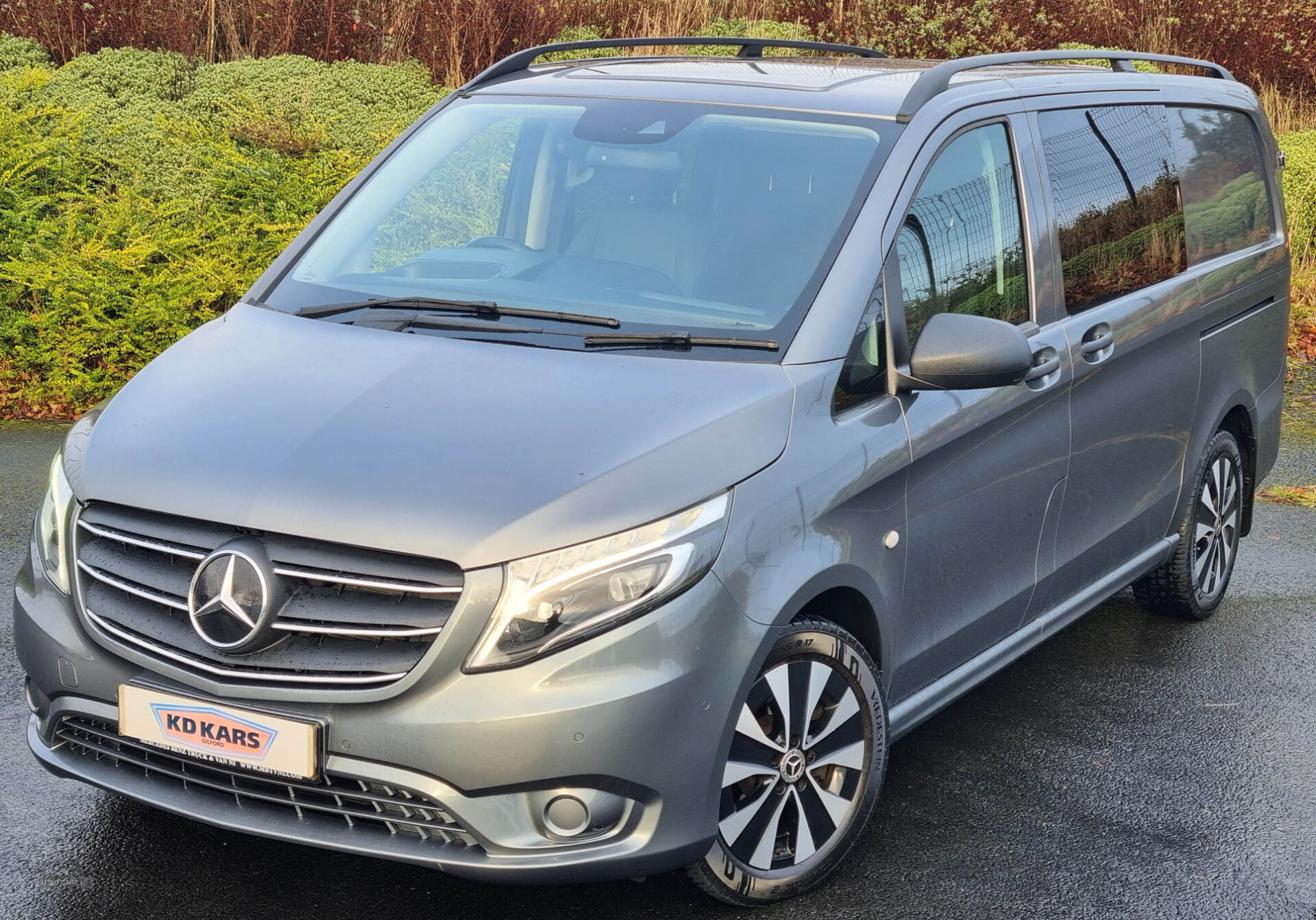 Mercedes Vito L2 DIESEL RWD in Armagh