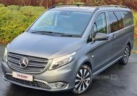 Mercedes Vito L2 DIESEL RWD in Armagh