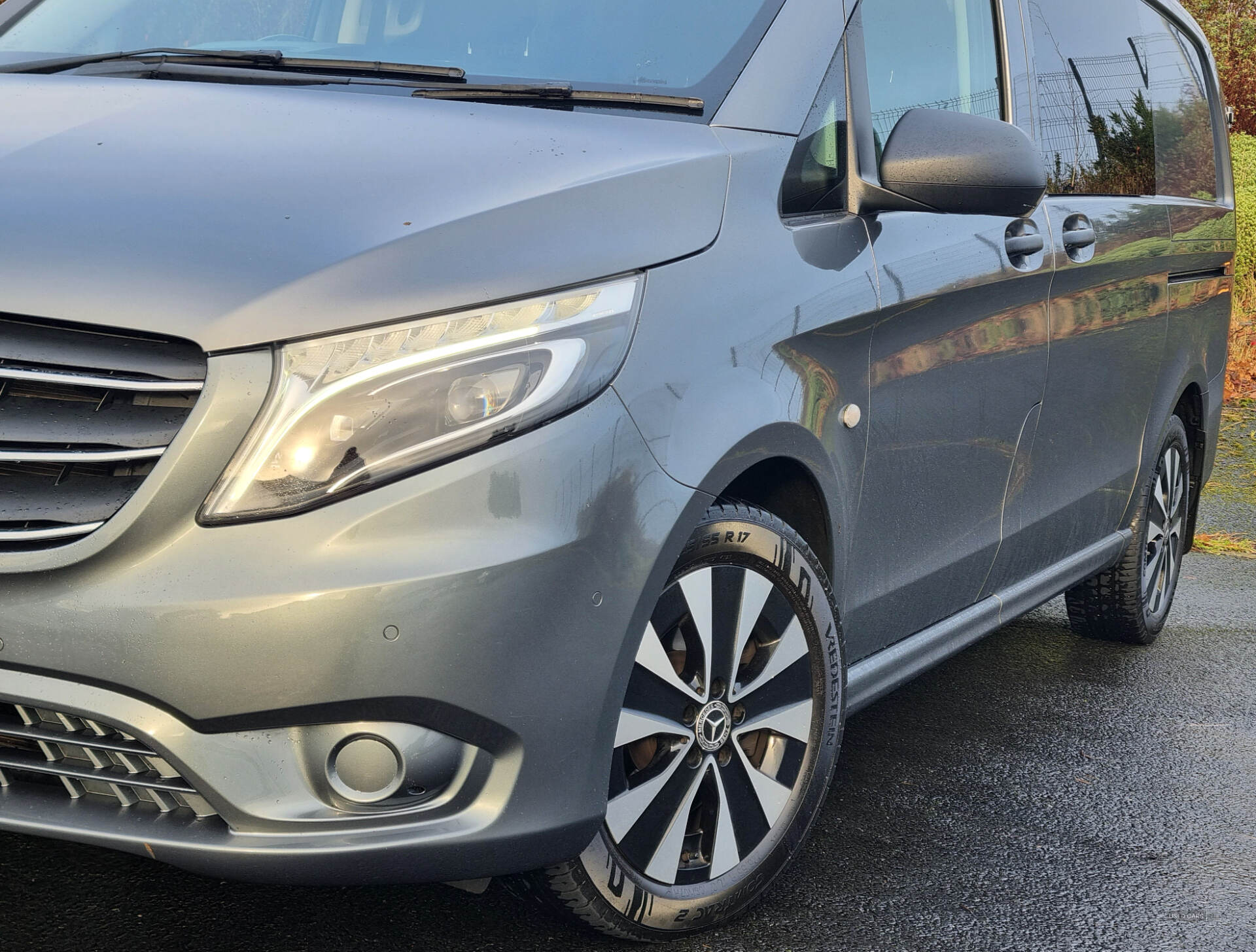 Mercedes Vito L2 DIESEL RWD in Armagh