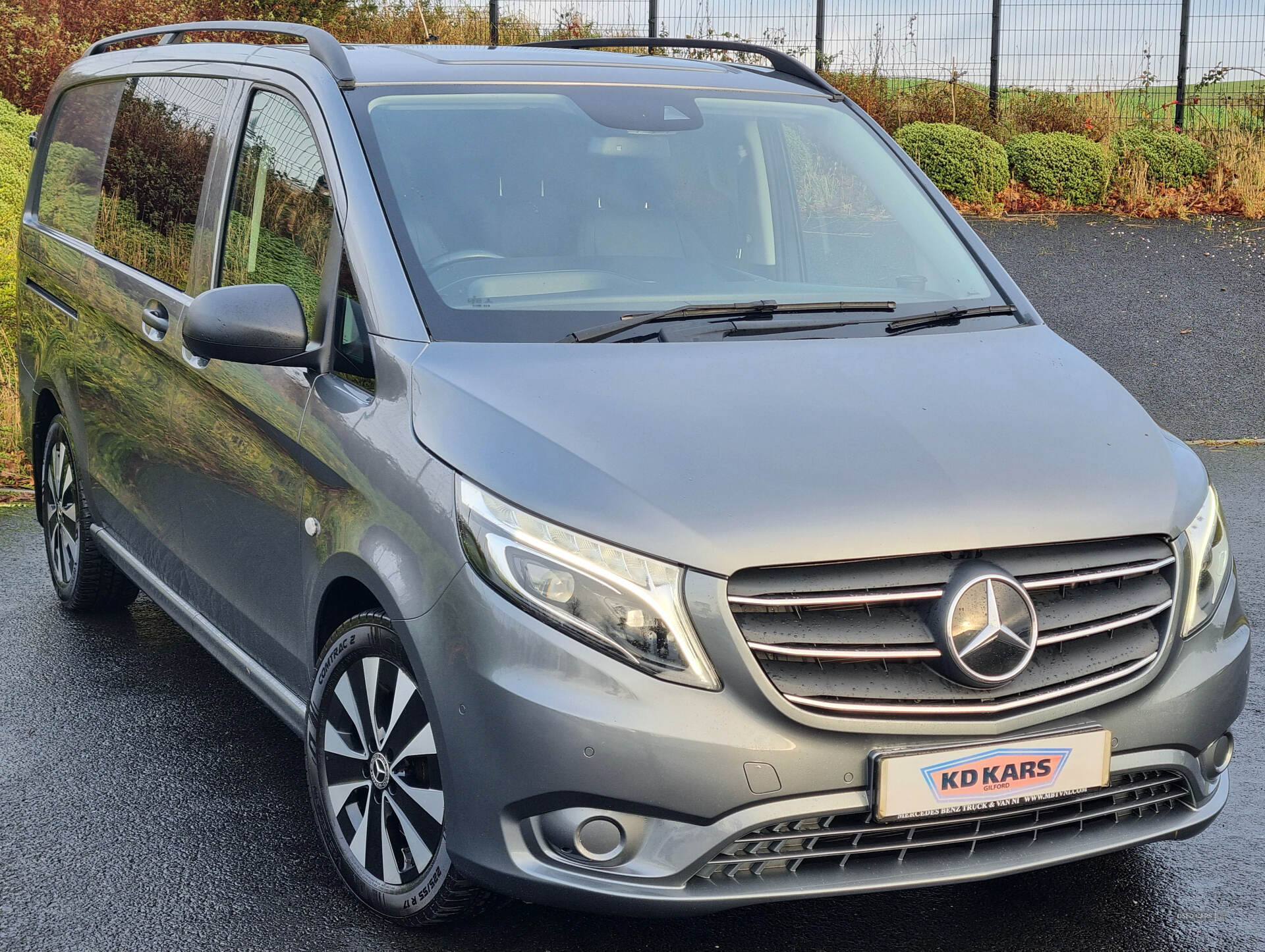 Mercedes Vito L2 DIESEL RWD in Armagh