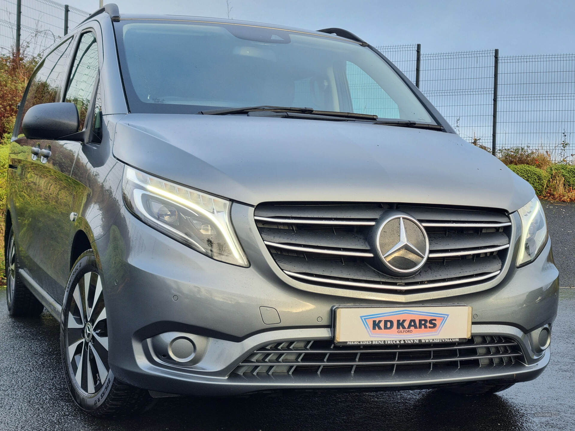 Mercedes Vito L2 DIESEL RWD in Armagh