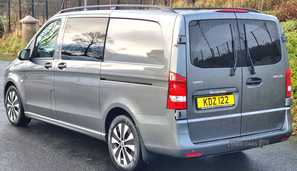 Mercedes Vito L2 DIESEL RWD in Armagh