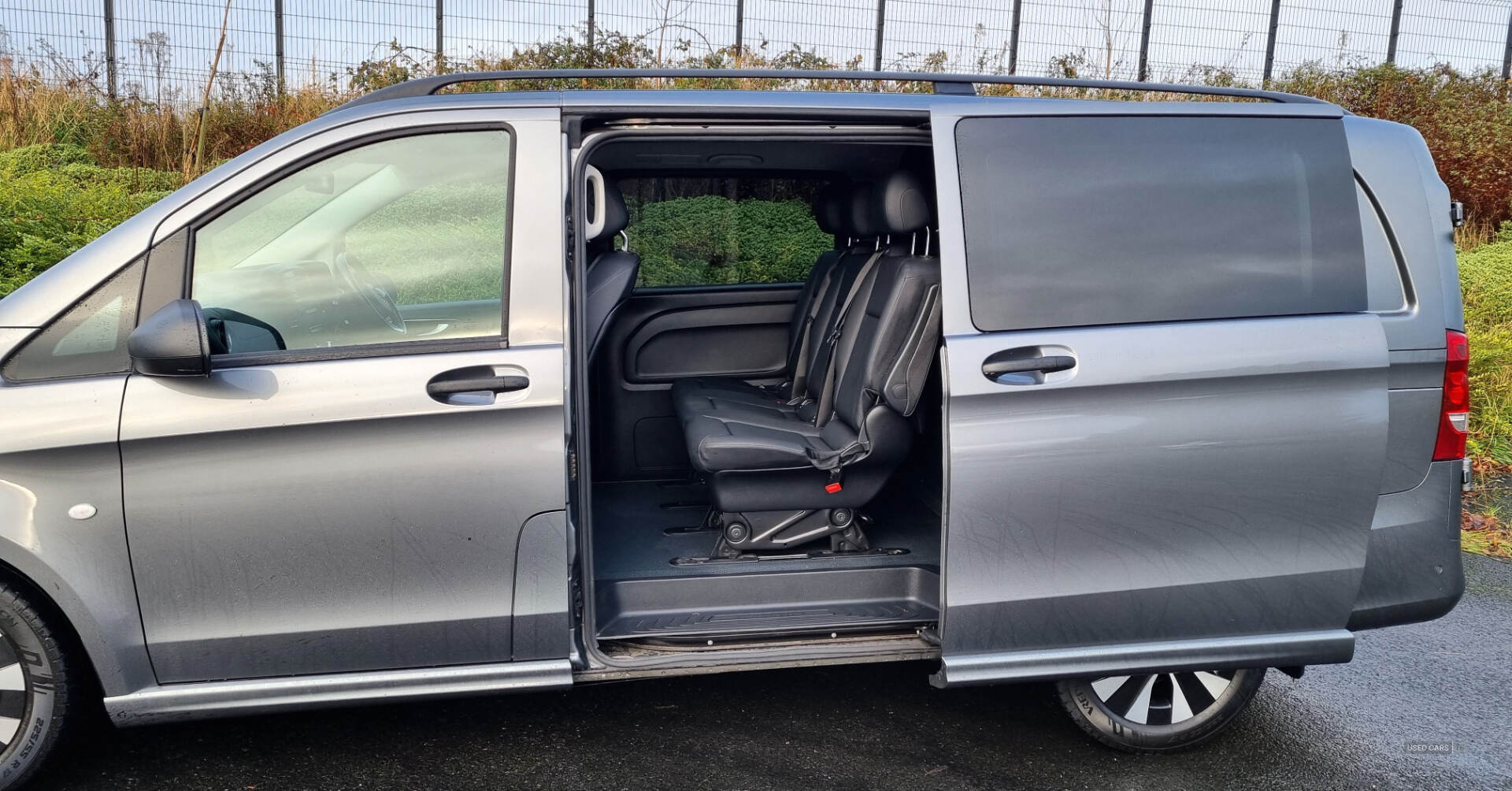 Mercedes Vito L2 DIESEL RWD in Armagh