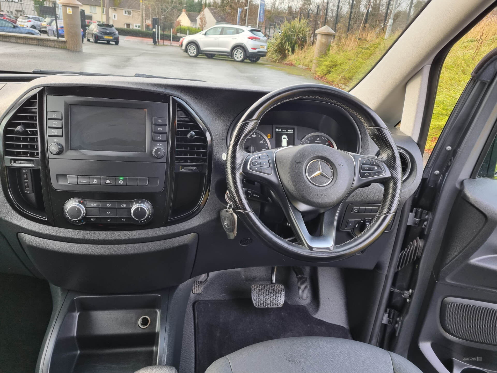 Mercedes Vito L2 DIESEL RWD in Armagh