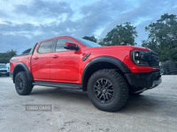 Ford Ranger PETROL in Antrim