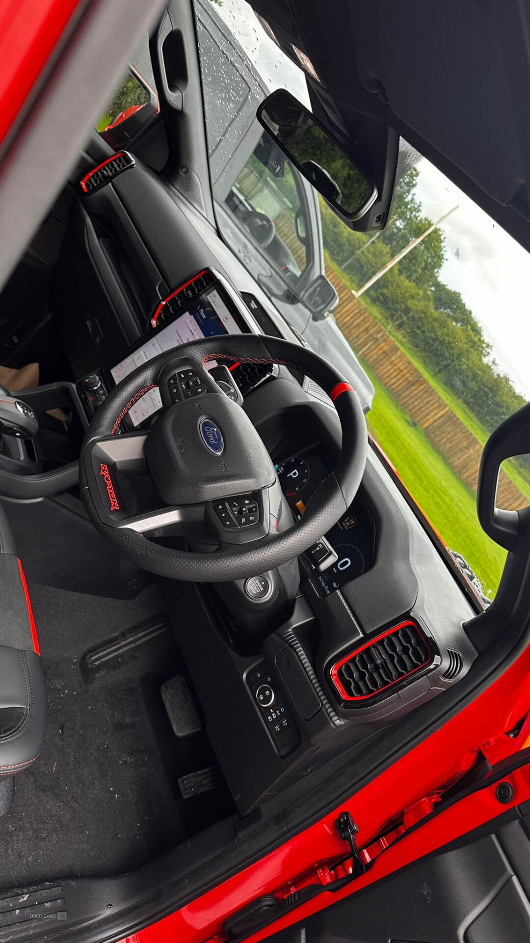Jul 2023 Ford Ranger Pick Up Double Cab Raptor 3.0 EcoBoost V6 292 Auto