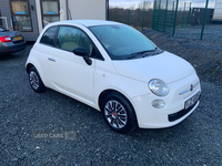 Fiat 500 HATCHBACK in Armagh