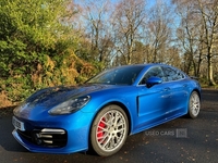 Porsche Panamera 4.0 V8 Turbo GTS 5dr PDK in Tyrone