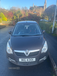 Vauxhall Agila 1.0 12V [68] ecoFLEX S 5dr in Armagh