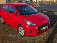 Hyundai i10 HATCHBACK in Armagh