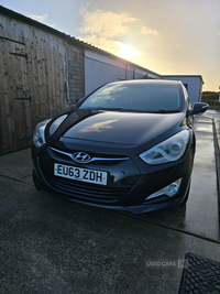 Hyundai i40 1.7 CRDi [115] Blue Drive Active 4dr in Derry / Londonderry