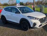 Hyundai Tucson ESTATE in Armagh