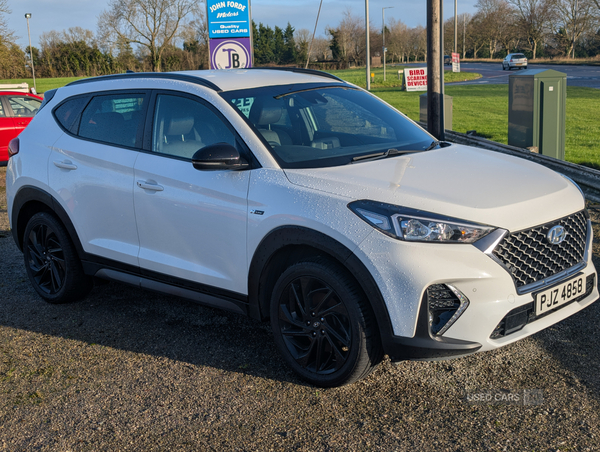 Hyundai Tucson ESTATE in Armagh