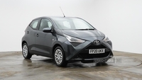 Toyota Aygo HATCHBACK in Antrim