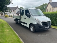 Vauxhall Movano 35 L3 DIESEL FWD in Derry / Londonderry