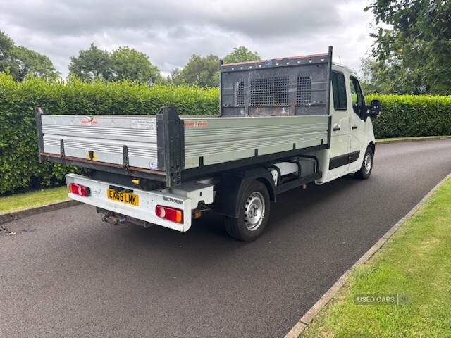 Vauxhall Movano 35 L3 DIESEL FWD in Derry / Londonderry