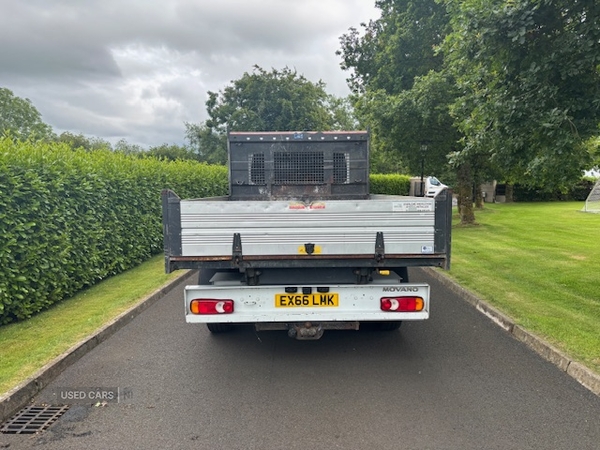 Vauxhall Movano 35 L3 DIESEL FWD in Derry / Londonderry