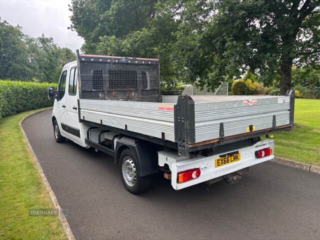 Vauxhall Movano 35 L3 DIESEL FWD in Derry / Londonderry