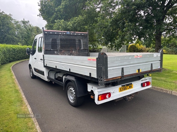 Vauxhall Movano 35 L3 DIESEL FWD in Derry / Londonderry