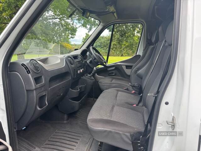 Vauxhall Movano 35 L3 DIESEL FWD in Derry / Londonderry
