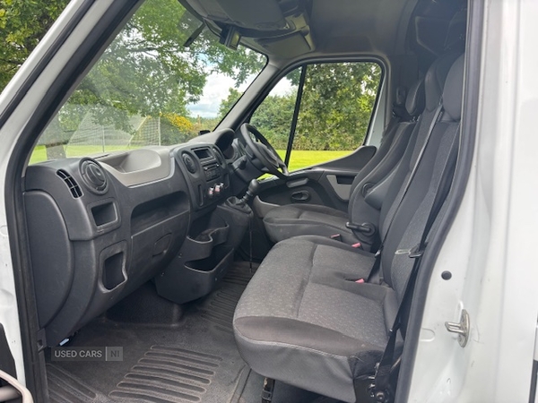 Vauxhall Movano 35 L3 DIESEL FWD in Derry / Londonderry