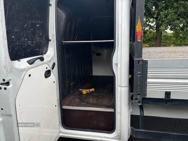 Vauxhall Movano 35 L3 DIESEL FWD in Derry / Londonderry