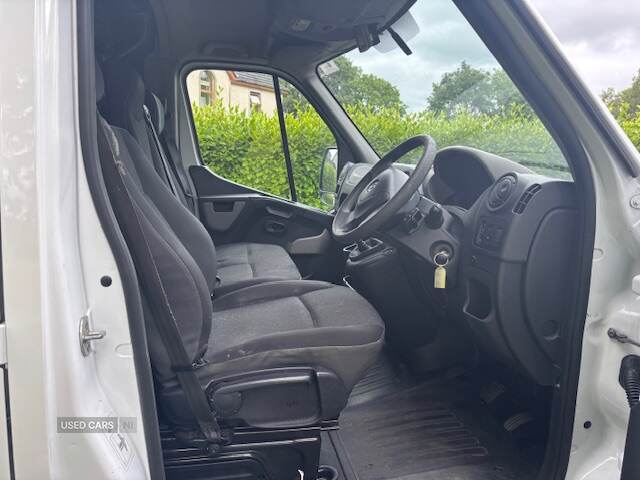 Vauxhall Movano 35 L3 DIESEL FWD in Derry / Londonderry