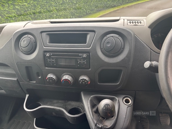 Vauxhall Movano 35 L3 DIESEL FWD in Derry / Londonderry