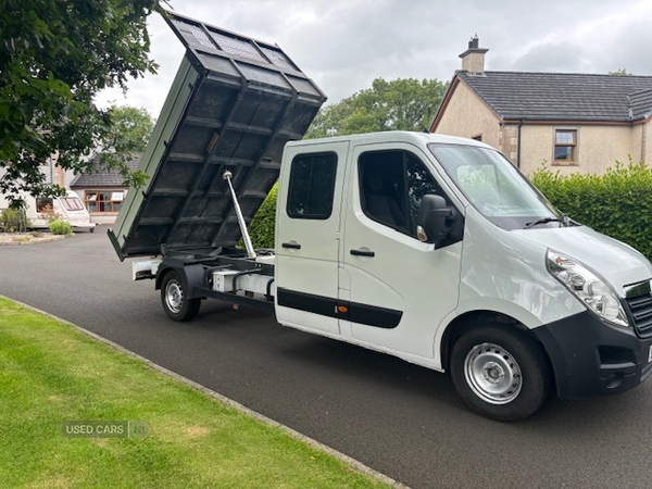 Vauxhall Movano 35 L3 DIESEL FWD in Derry / Londonderry