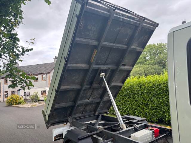 Vauxhall Movano 35 L3 DIESEL FWD in Derry / Londonderry
