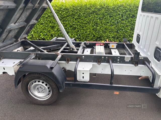 Vauxhall Movano 35 L3 DIESEL FWD in Derry / Londonderry
