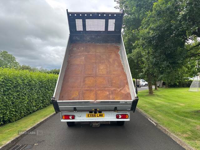 Vauxhall Movano 35 L3 DIESEL FWD in Derry / Londonderry