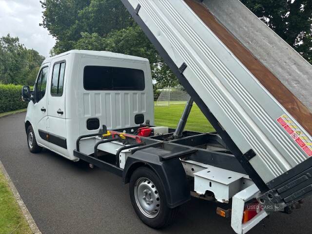 Vauxhall Movano 35 L3 DIESEL FWD in Derry / Londonderry