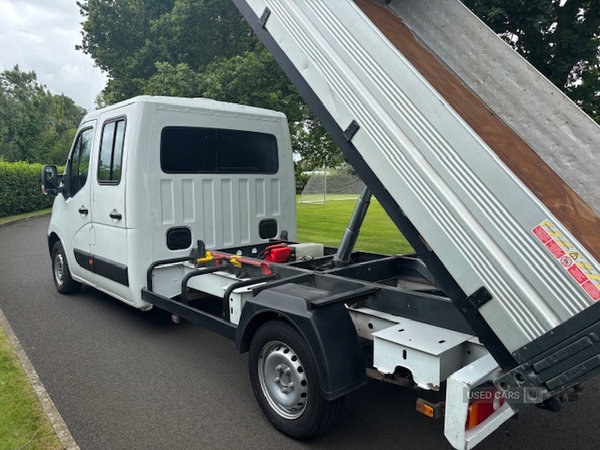 Vauxhall Movano 35 L3 DIESEL FWD in Derry / Londonderry