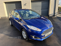 Ford Fiesta DIESEL HATCHBACK in Down