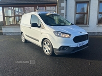 Ford Transit Courier 1.5 TDCi 100ps Trend Van [6 Speed] in Antrim