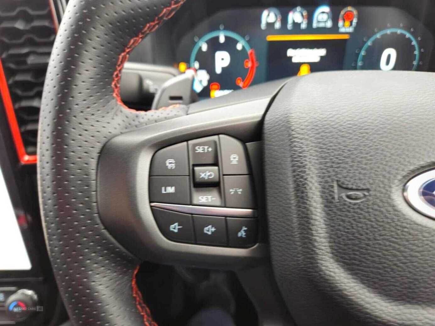  2024 Ford Ranger 2.0T 205PS ECOBLUE DOUBLE CREW CAB 10 SPEED (AUTO) 2023.50MY