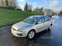 Ford Focus 1.6 TDCi Zetec 5dr [110] in Derry / Londonderry