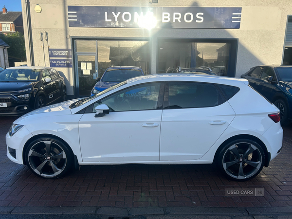 Seat Leon DIESEL HATCHBACK in Tyrone