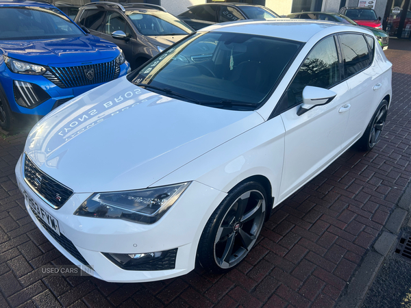 Seat Leon DIESEL HATCHBACK in Tyrone