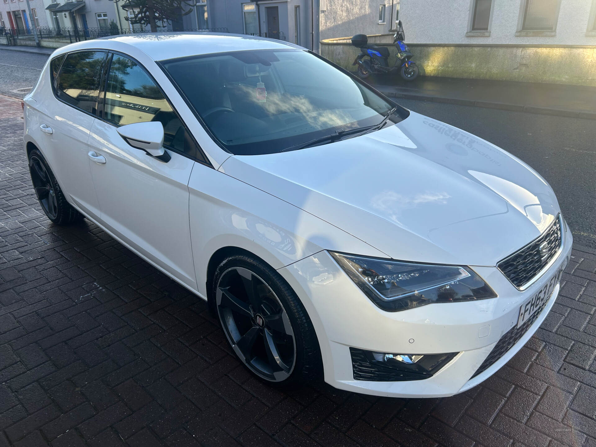 Seat Leon DIESEL HATCHBACK in Tyrone