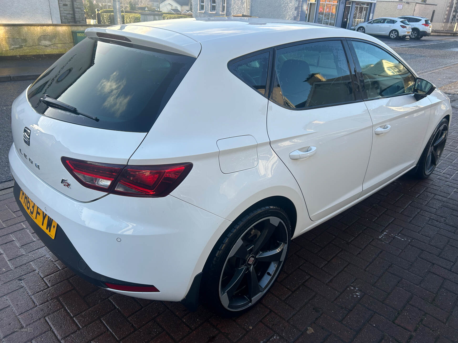 Seat Leon DIESEL HATCHBACK in Tyrone