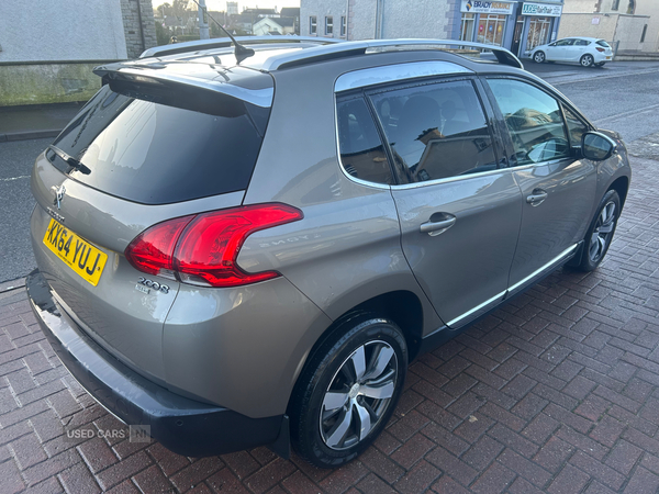 Peugeot 2008 DIESEL ESTATE in Tyrone