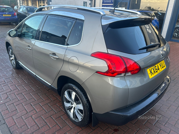 Peugeot 2008 DIESEL ESTATE in Tyrone