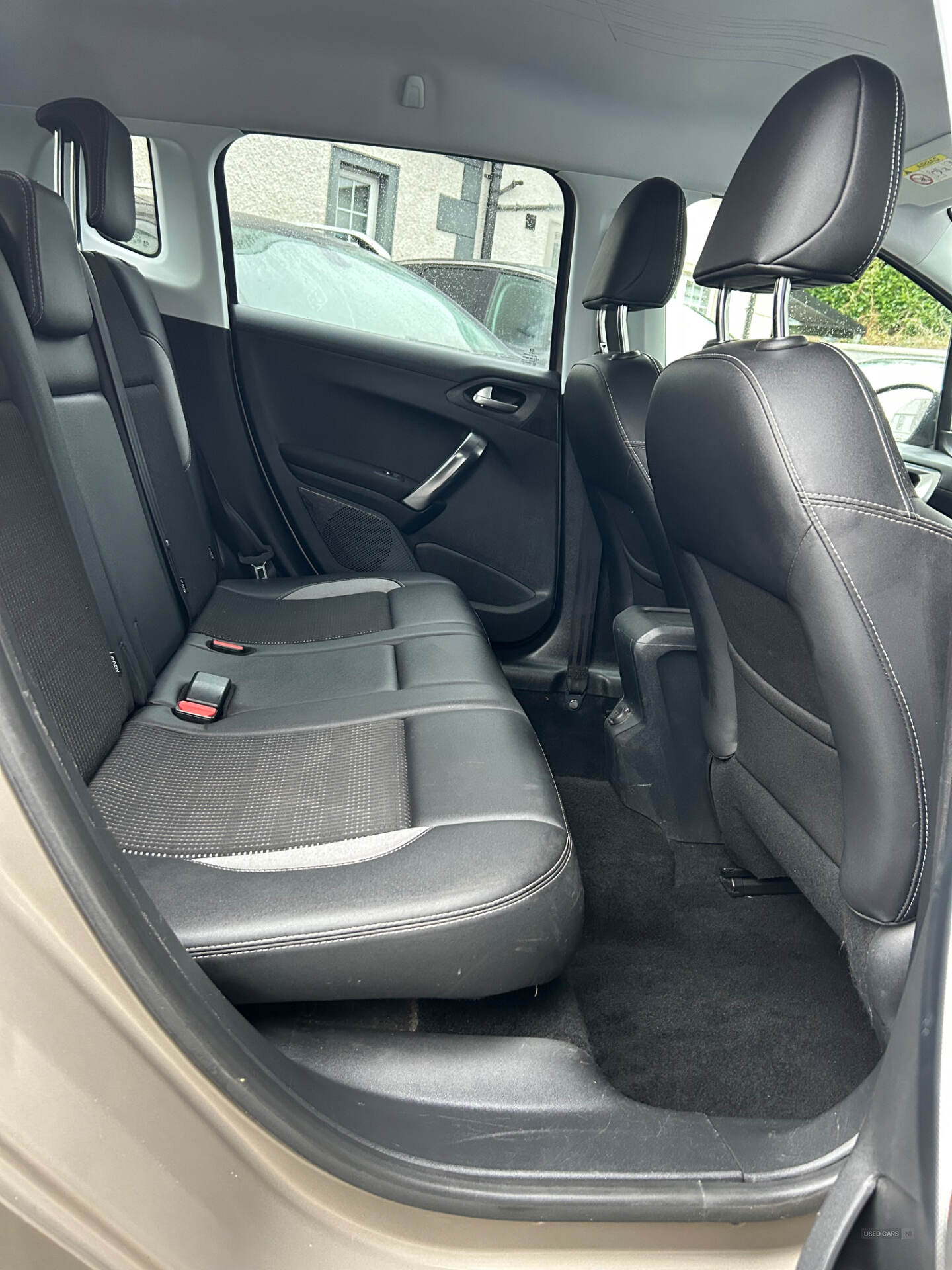 Peugeot 2008 DIESEL ESTATE in Tyrone