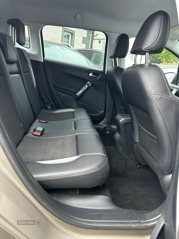 Peugeot 2008 DIESEL ESTATE in Tyrone