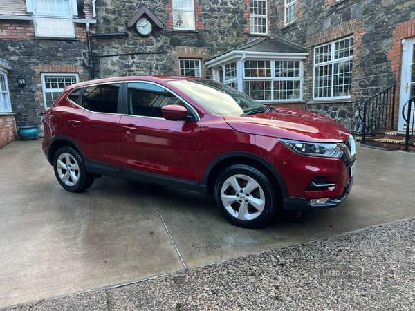 Nissan Qashqai DIESEL HATCHBACK in Antrim