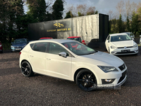 Seat Leon DIESEL HATCHBACK in Tyrone