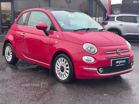 Fiat 500 HATCHBACK in Derry / Londonderry