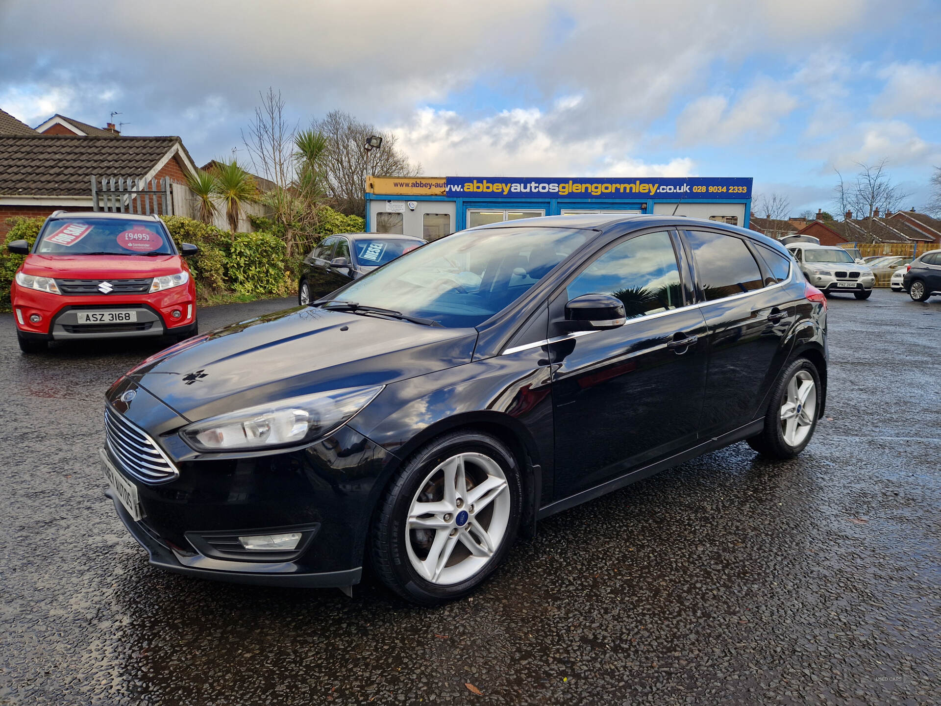 Ford Focus HATCHBACK in Antrim